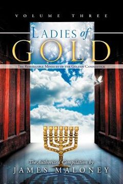 portada ladies of gold (en Inglés)