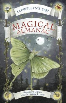 portada llewellyn`s magical almanac 2013