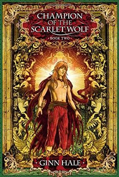 portada Champion of the Scarlet Wolf Book Two