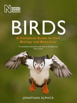 portada Birds: Their Biology and Behaviour (in English)