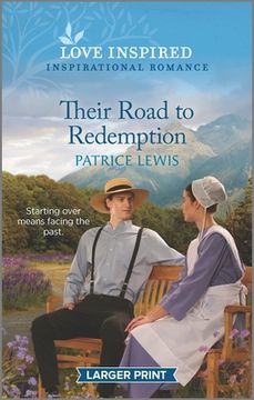 portada Their Road to Redemption: An Uplifting Inspirational Romance (in English)