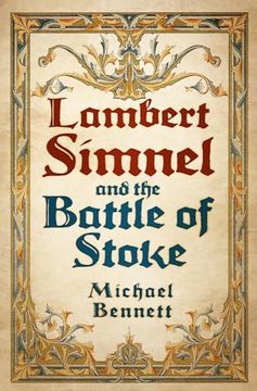 portada Lambert Simnel and the Battle of Stoke (en Inglés)