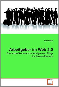 portada Arbeitgeber im Web 2.0