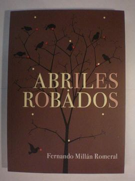 portada Abriles Robados (in Spanish)
