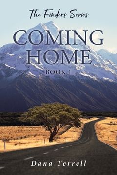 portada Coming Home: The Finders Series (en Inglés)