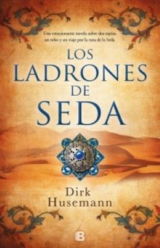 portada Los ladrones de seda (in Spanish)