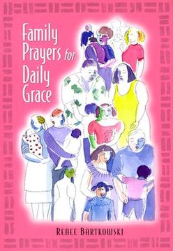 portada family prayers for daily grace (in English)