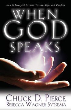 portada When god Speaks (en Inglés)