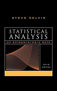 portada Statistical Analysis of Epidemiologic Data (Monographs in Epidemiology and Biostatistics) 