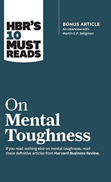 portada Hbrs 10 Must Reads on Mental Toughness w (en Inglés)