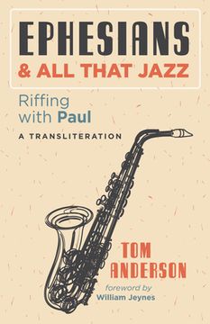 portada Ephesians and All that Jazz (in English)