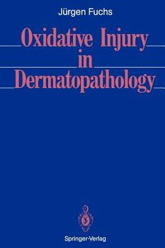 portada oxidative injury in dermatopathology (in English)
