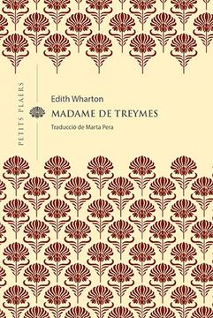 portada Madame de Treymes (en Catalá)