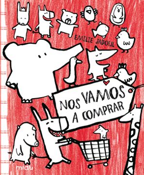 portada Nos Vamos A Comprar (in Spanish)