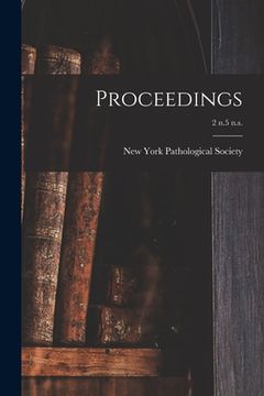 portada Proceedings; 2 n.5 n.s. (in English)