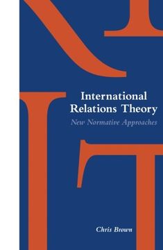 portada International Relations Theory: New Normative Approaches (en Inglés)