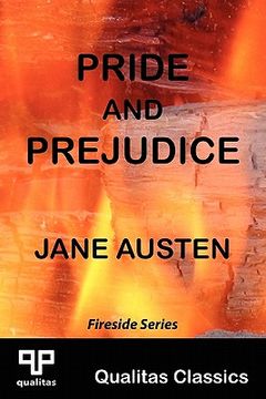 portada pride and prejudice (qualitas classics) (in English)