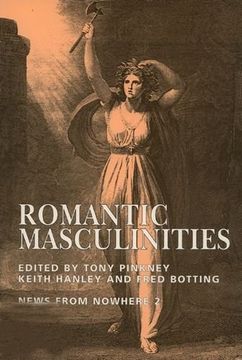 portada Romantic Masculinities: News From Nowhere Vol. 2 (en Inglés)