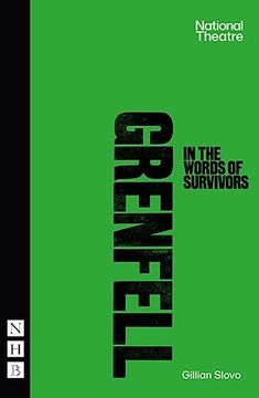 portada Grenfell: In the Words of Survivors (en Inglés)