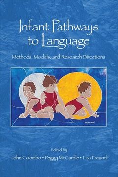 portada Infant Pathways to Language: Methods, Models, and Research Directions (in English)