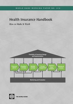 portada health insurance handbook