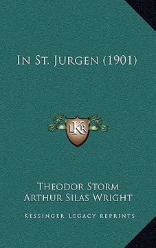 portada in st. jurgen (1901) (en Inglés)