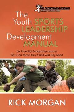 portada the youth sports leadership development manual (en Inglés)