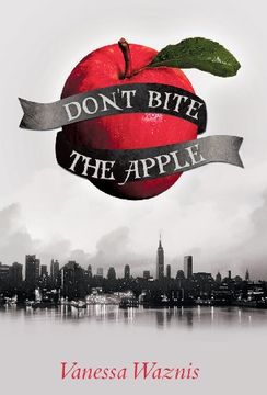 portada Don't Bite the Apple