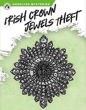 portada Irish Crown Jewels Theft (en Inglés)