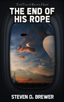 portada The End of His Rope (en Inglés)