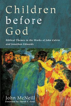 portada Children before God (in English)