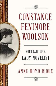 portada Constance Fenimore Woolson: Portrait of a Lady Novelist (en Inglés)