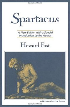 portada Spartacus (North Castle Books) (en Inglés)