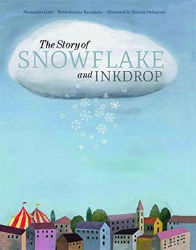 portada The Story of Snowflake and Inkdrop