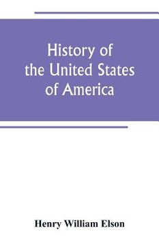 portada History of the United States of America (en Inglés)