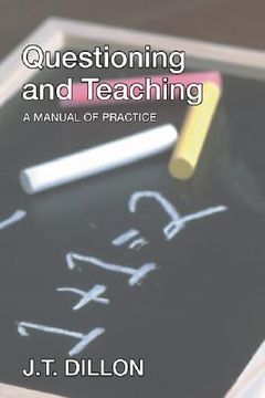portada questioning and teaching: a manual of practice (en Inglés)