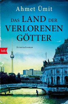portada Das Land der Verlorenen Götter (in German)