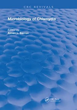 portada Microbiology of Chlamydia (Routledge Revivals) (en Inglés)