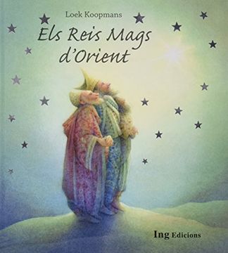 portada Els Reis Mags (en Catalá)