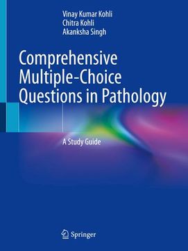 portada Comprehensive Multiple-Choice Questions in Pathology: A Study Guide (en Inglés)