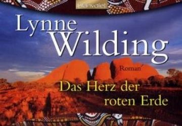 portada Das Herz der Roten Erde: Roman (in German)