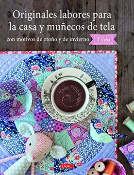 portada Originales Labores Para la Casa y Muñecos de Tela (in Spanish)