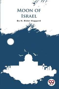 portada Moon Of Israel (en Inglés)