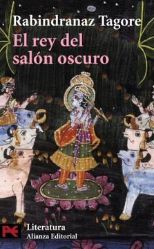 portada El rey del Salon Oscuro (in Spanish)