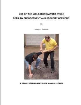 portada Use of the Mini-Baton: A Basic Manual (en Inglés)