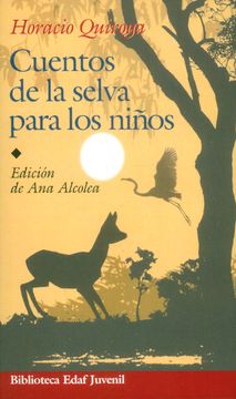 portada Cuentos de La Selva (in Spanish)