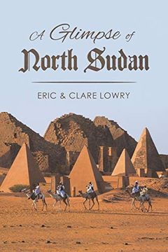 portada A Glimpse of North Sudan (en Inglés)
