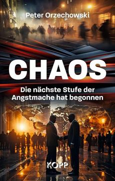 portada Chaos (en Alemán)