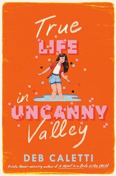 portada True Life in Uncanny Valley (en Inglés)