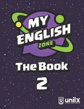 portada My English Zone The Book 2 (en Inglés)